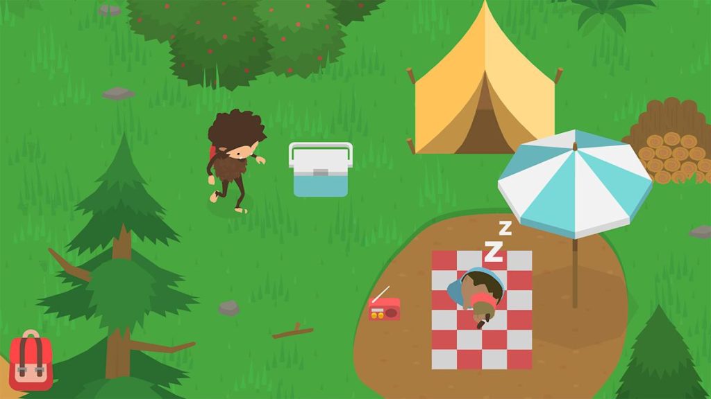 Sneaky Sasquatch в apple arcade