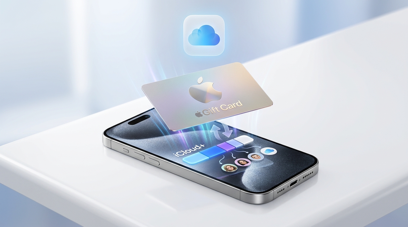 резервное копирование iCloud